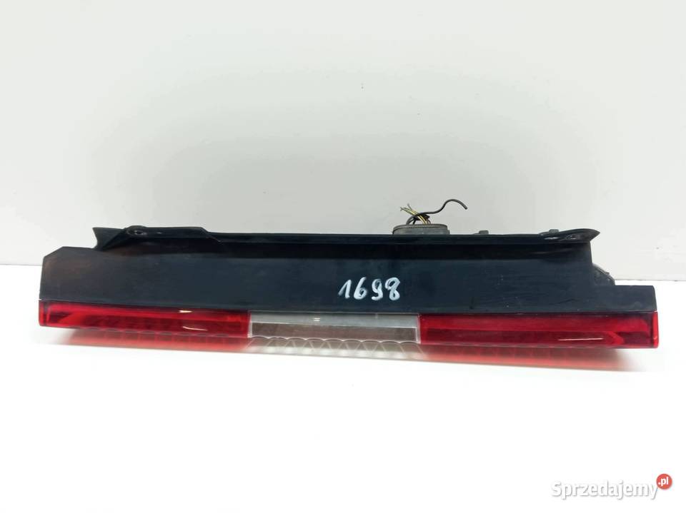 LAMPA TYŁ LEWA EU 20120383 Fiat Doblo I 20002010 Lampy tylne sprzedam
