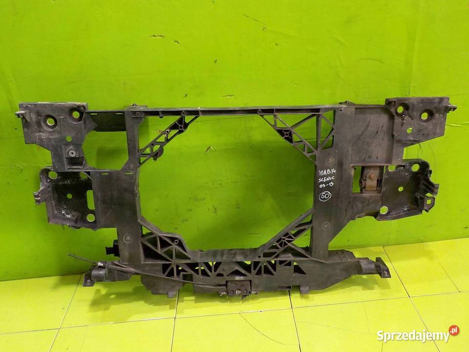 GRAND SCENIC III 15 DCI pas przedni wzmocnienie Suków