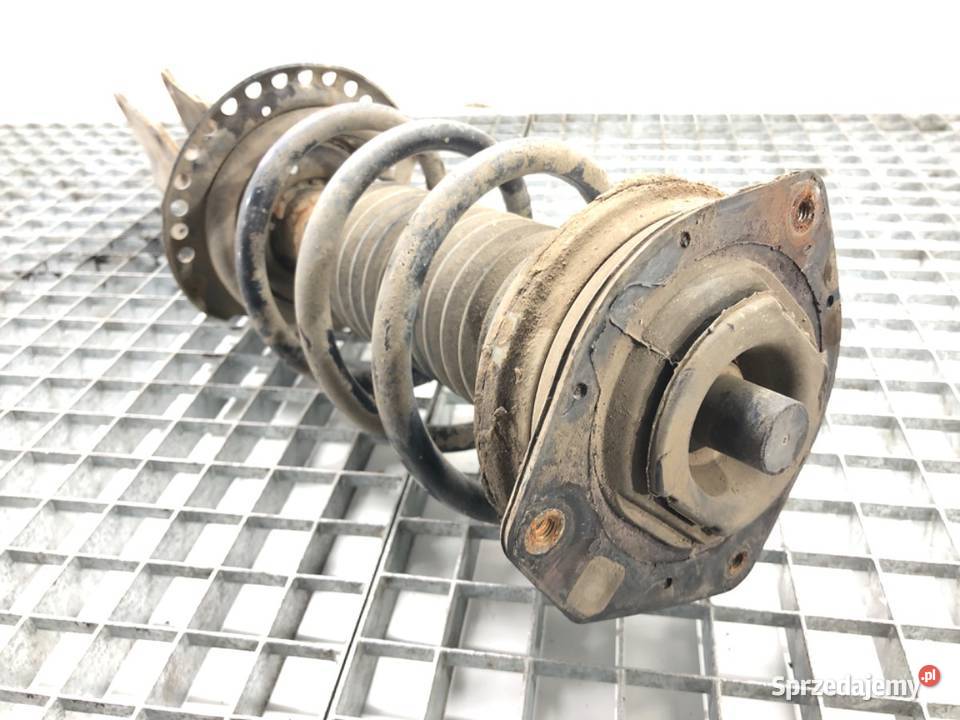 AMORTYZATOR LEWY PRZÓD ZE SPRĘŻYNĄ MERCEDES