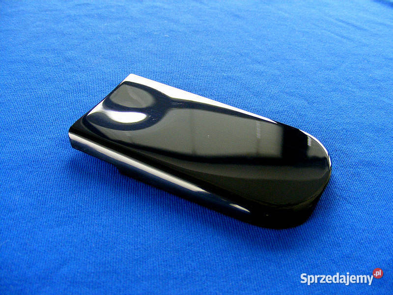 Tylna osłona Nokia 8800 Sirocco Black Łódź