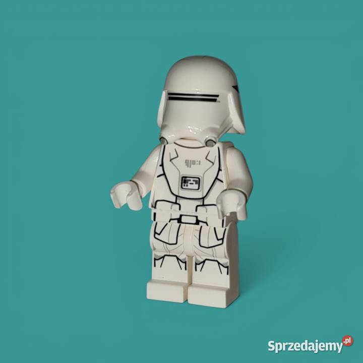Lego Star Wars Snowtrooper SW0657 Lego Warszawa