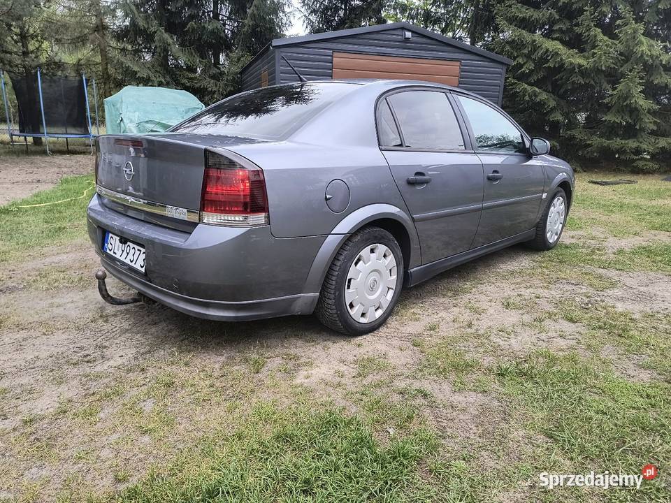 Vectra C LPG 18 ABS Zarzecze