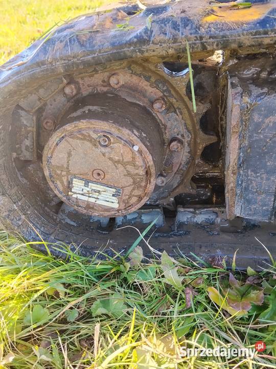 minikoparka cat 3018d jcb bobcat yanmar kubota Sucha Beskidzka