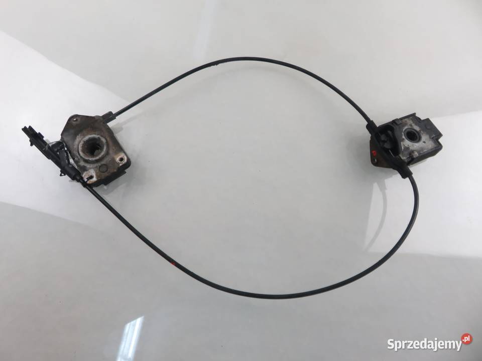 ZAMEK MASKI BMW E46 małopolskie