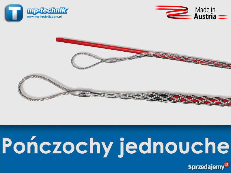 Pończocha kablowa na kabel opończa do kabli wielkopolskie sprzedam