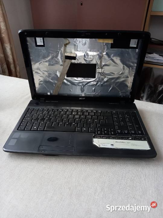 Laptop acer Aspire 57372 Tomaszów Lubelski