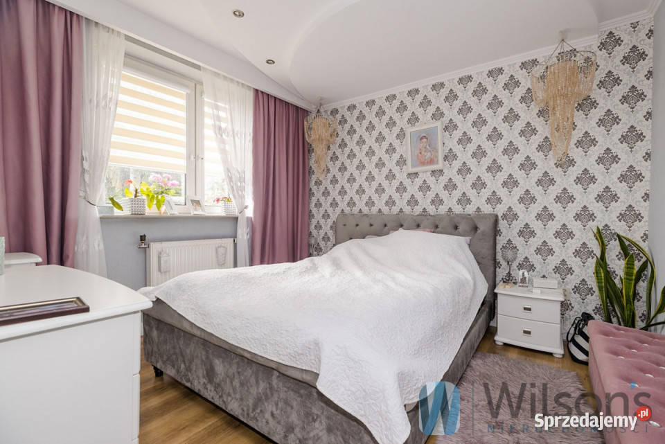 sprzedaży domu wolnostojącego Warszawa 220m2