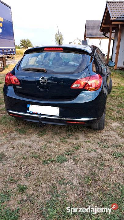 Sprzedam Astrę J 14Turbo Astra śląskie Orzesze