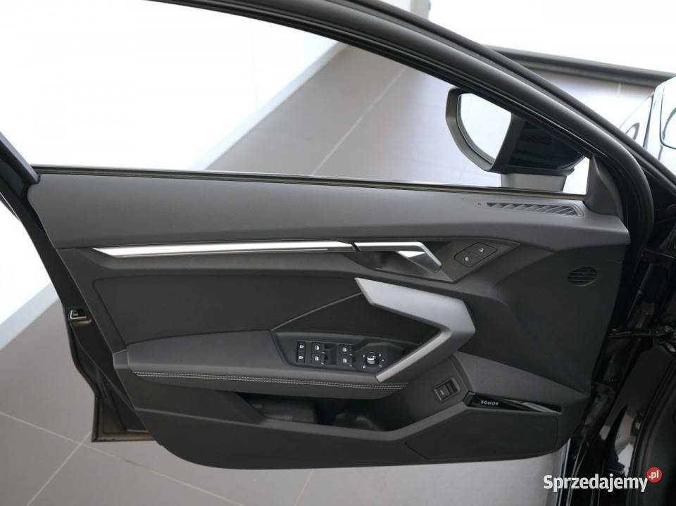 Audi A3 Limousine 35TFSI Sline TempomatACC wielofunkcyjna kierownica A3 Kielce