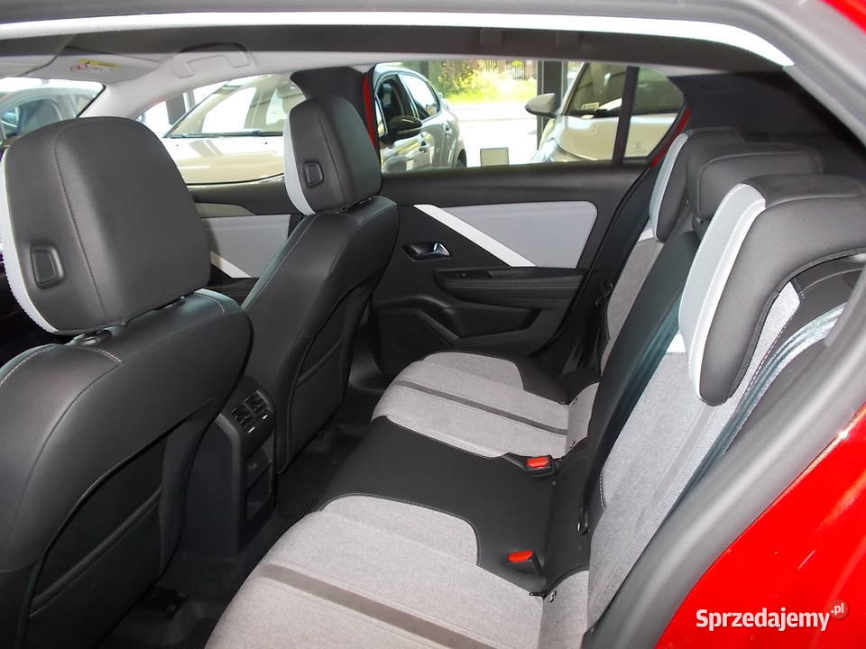 OPEL ASTRA 12 benzynasalon Polska tempomat