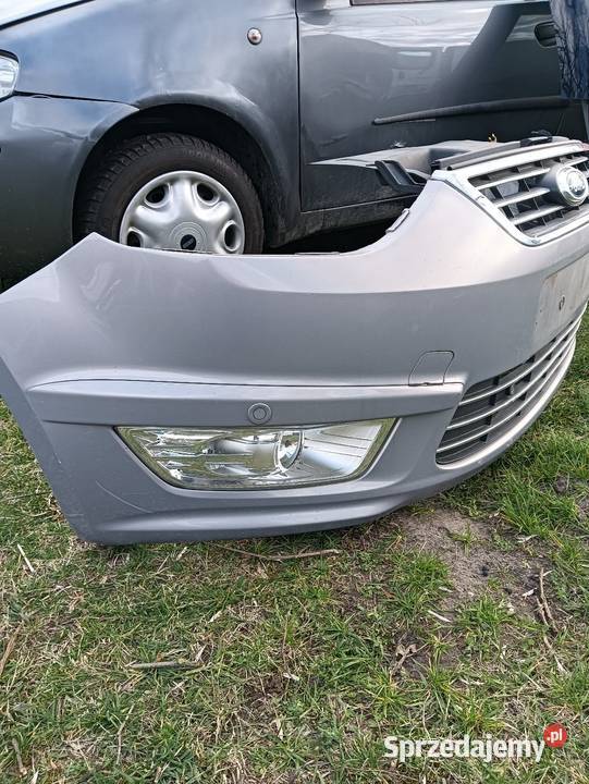 Klapa Galaxy MK3 Lift Kompletna w kolor B0 Poniec