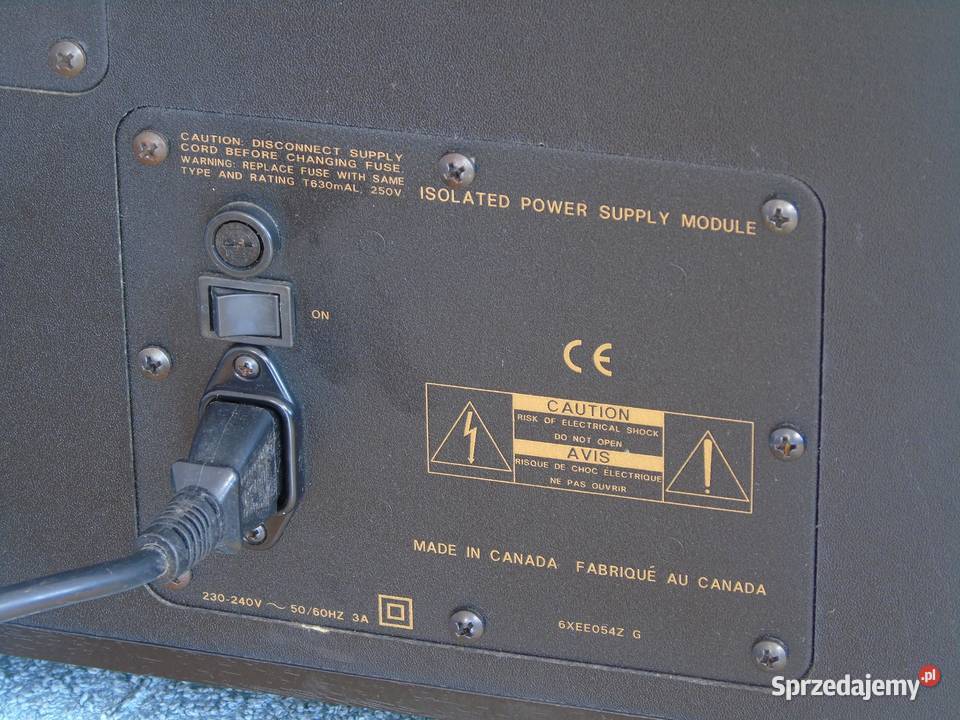 Sub aktywny Mirage 10 duży DOSTAWA sprzedam