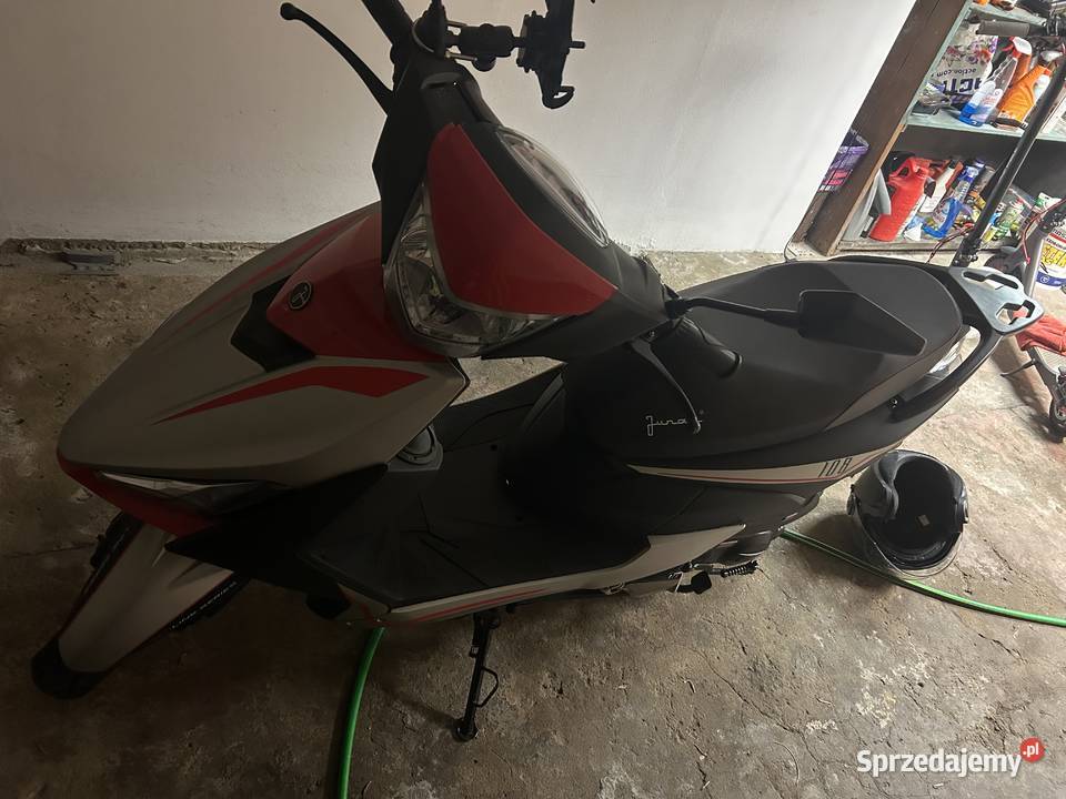 Skuter Junak 108 50cc 2024 ubereats glovo Junak Kraków