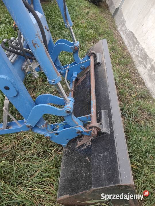 Ładowacz czołowy holland Sabnie sprzedam