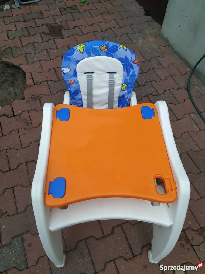 Krzesełko 3w1 Kinder Prince Dęblin