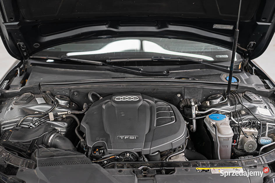 AUDI A5 PAKIET SLINE 18 TFSI 177 mazowieckie Warszawa sprzedam