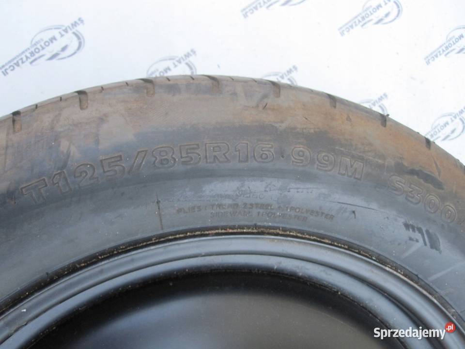 MONDEO MK4 S GALAXY MK3 koło dojazdowe 1258516 świętokrzyskie Kielce