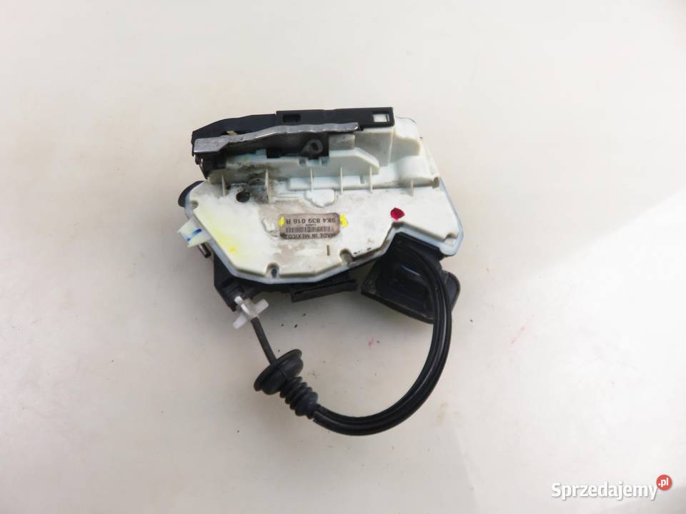 ZAMEK PRAWY TYLNY VW JETTA IV 5K4839016R