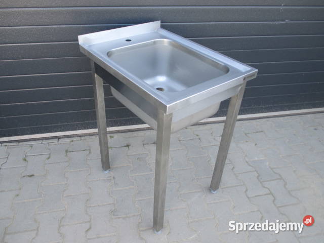 Zlew Gastronomiczny 1 Komorowy 527085 NOWY