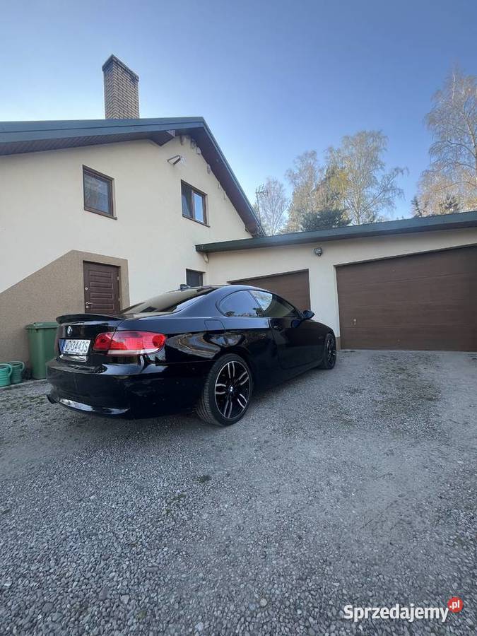 BMW e92 Komarówka Podlaska sprzedam