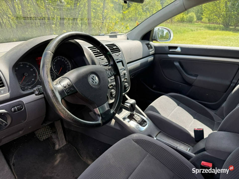 Volkswagen Golf Variant V 20032009 wspomaganie kierownicy Karczew sprzedam