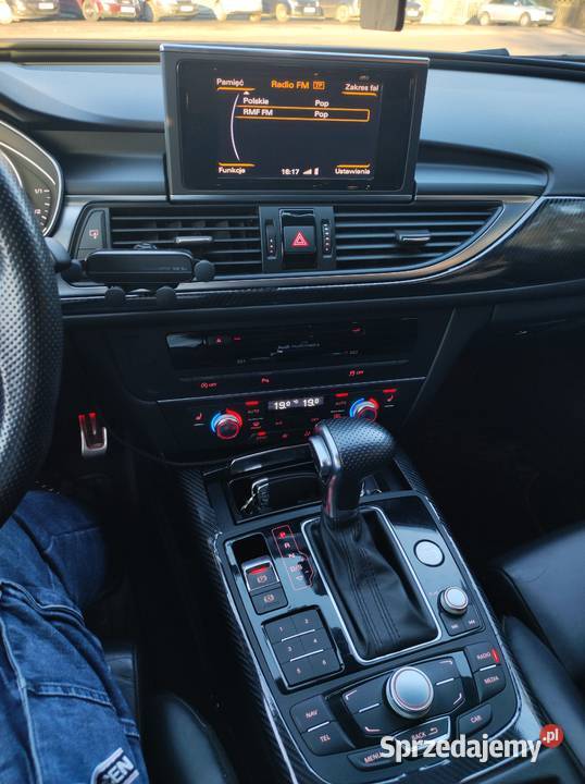 Audi A6 C7 20 TDI SLine Krasnystaw
