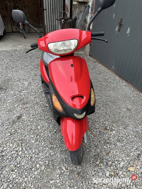 Skuterek 50 Ccm stan Pień