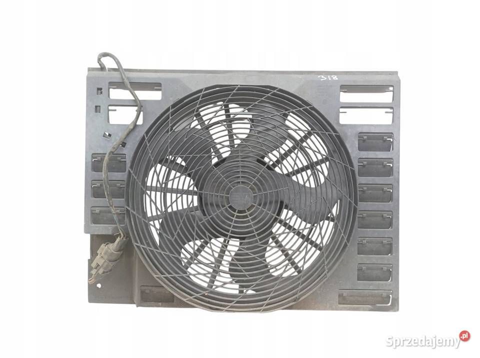 WENTYLATOR CHŁODNICY 36 V8 735i 6921936 Bmw Rok produkcji 2002 sprzedam