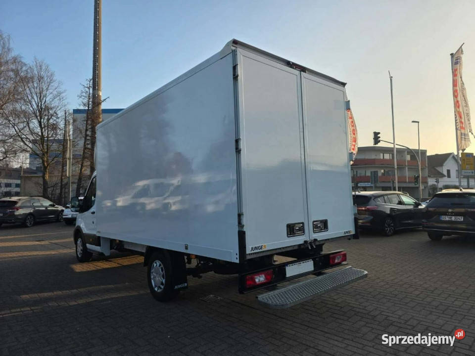 Ford Transit Koffer 350 L4 20 TDCI 159 Trend 8 nieuszkodzony