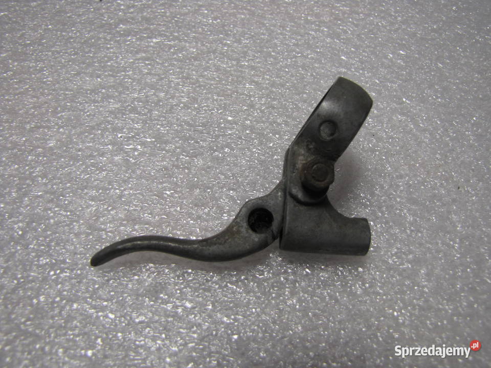 Junak M 10 dźwignia odprężnika na kierownicę Rzepin Drugi