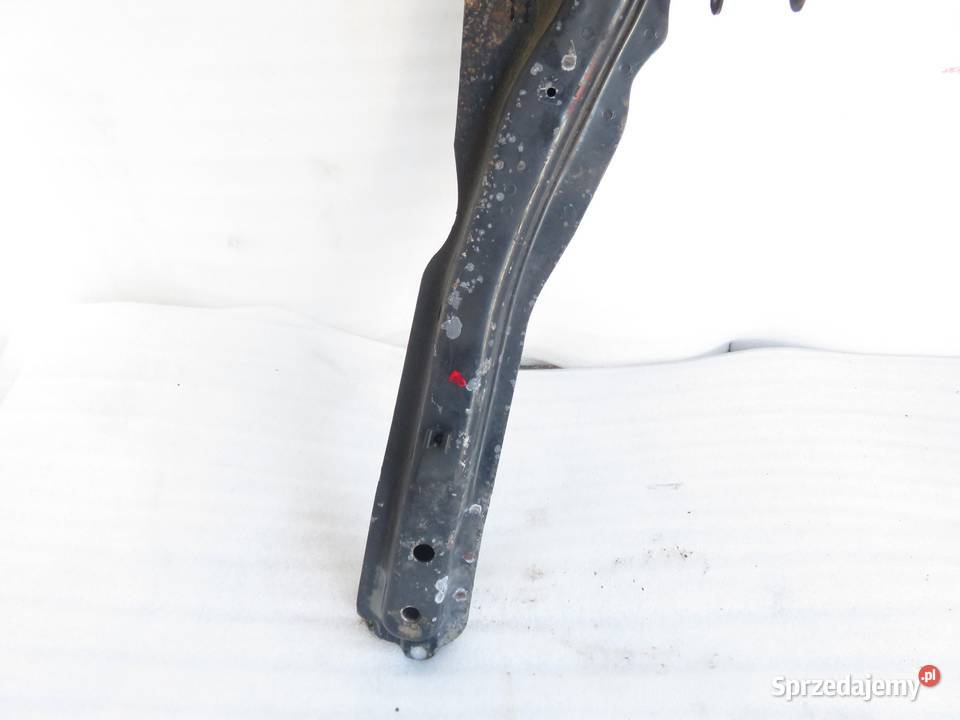 SANKI PRZÓD CITROEN C8 20 HDi małopolskie