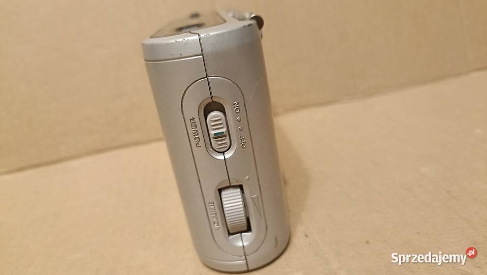 SONY ICF304 przenośne radyjko Poznań