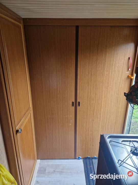 Sprzedam przyczepa Hobby 450 Bytom