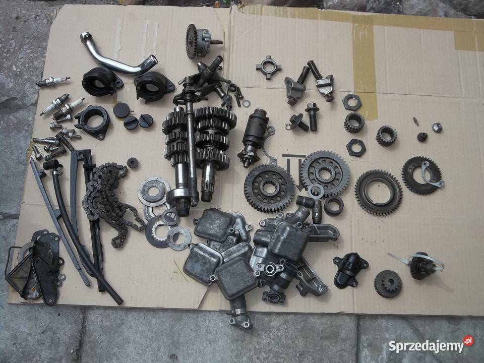 suzuki vz800 vz 800 marauder slizg lancuch Jędrzejów