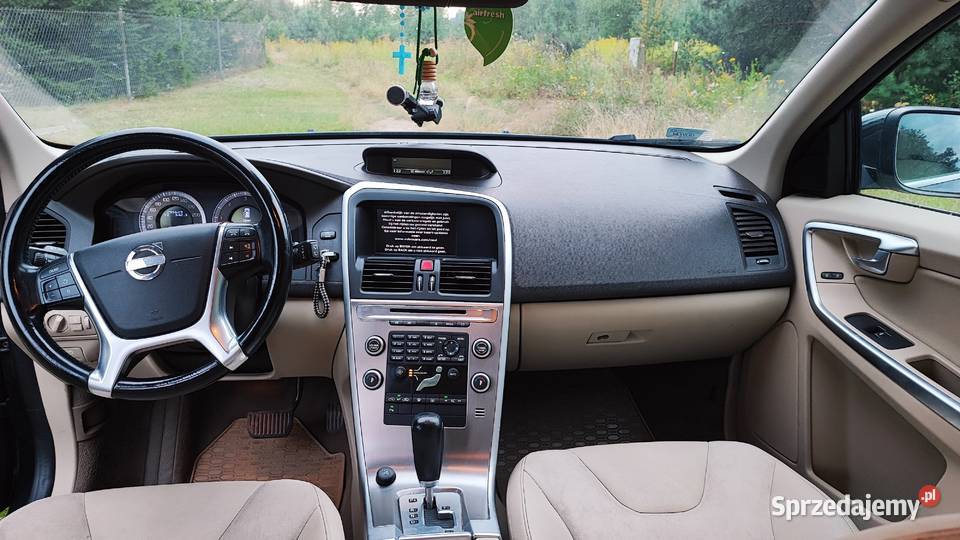 Volvo XC60 okazja pierwszy właściciel w Polsce Bydgoszcz