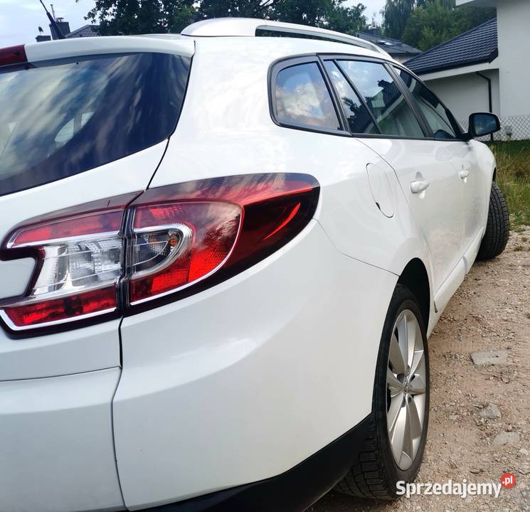 Zadbane megane bez wkładu Megane mazowieckie Marki