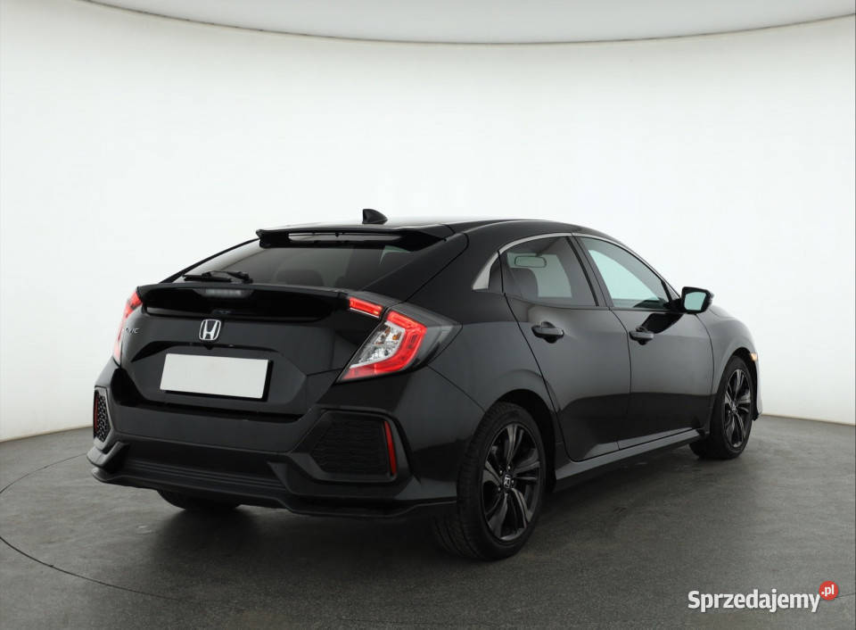 Honda Civic 10 VTEC Turbo asystent pasa ruchu mazowieckie Piaseczno sprzedam