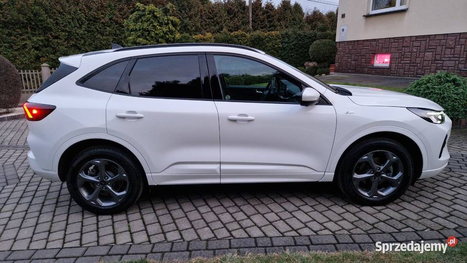 Ford Kuga 20 benzyna 252 automat 4x4 STline Katowice