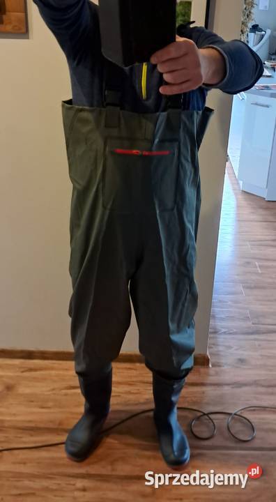 Nowe wodery rozmiar buta 43 Sandomierz