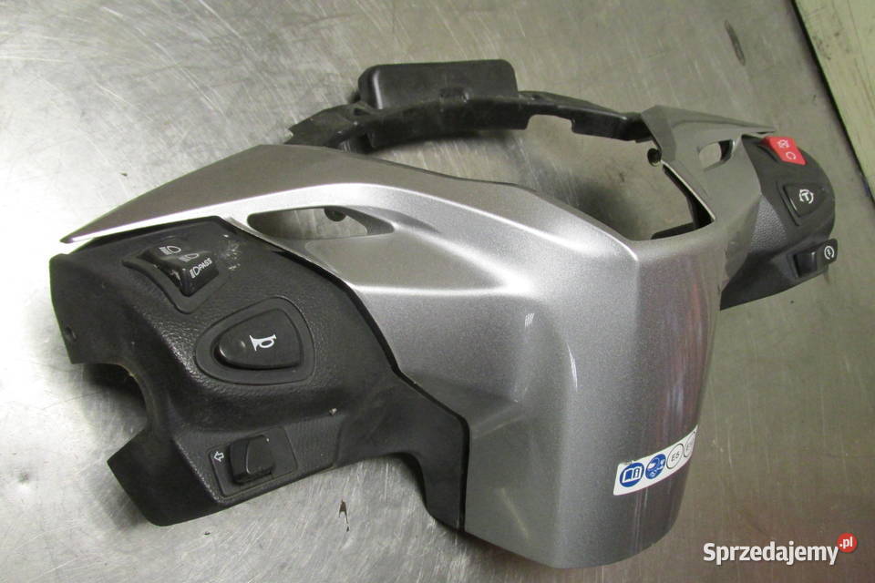 Obudowa kierownicy przełączniki Honda SH 300 18r Sandomierz