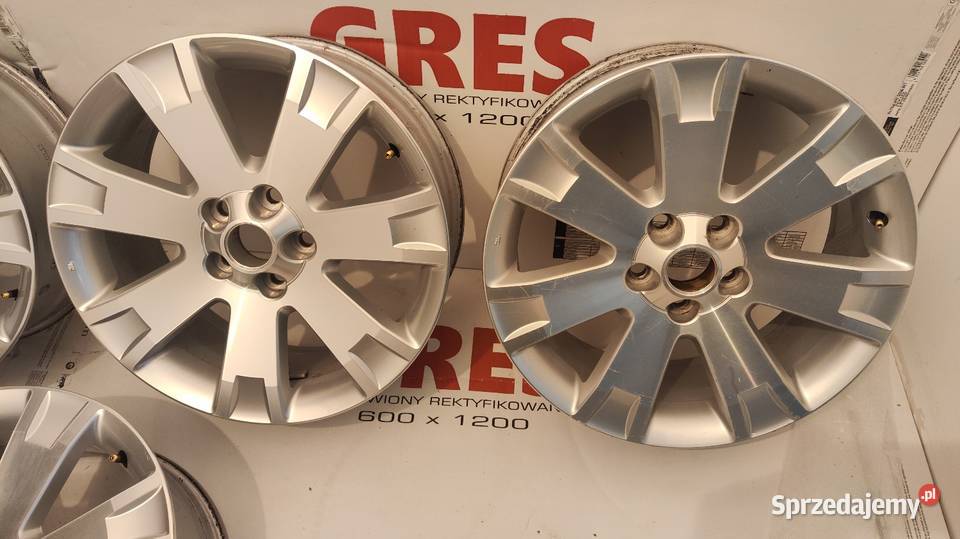 Felgi 18 Mitsubishi Outlander Et38 5x1143 stan Zwoleń sprzedam