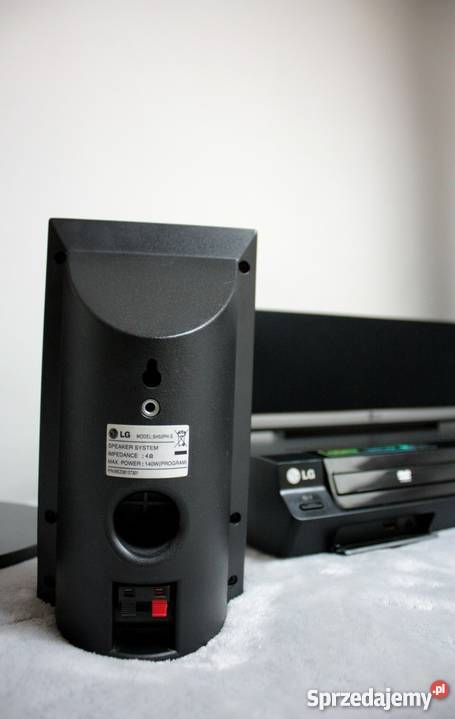 Kino domowe LG HT552PH DH 51 HDMI DVDDivX USB Kraków