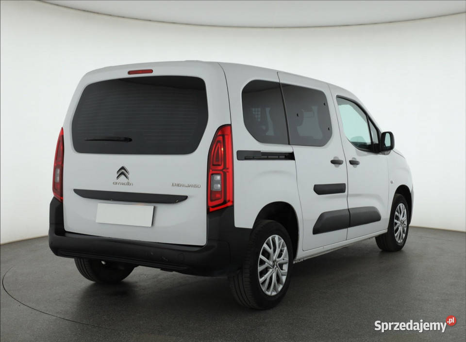 Citroen Berlingo 12 PureTech Piaseczno