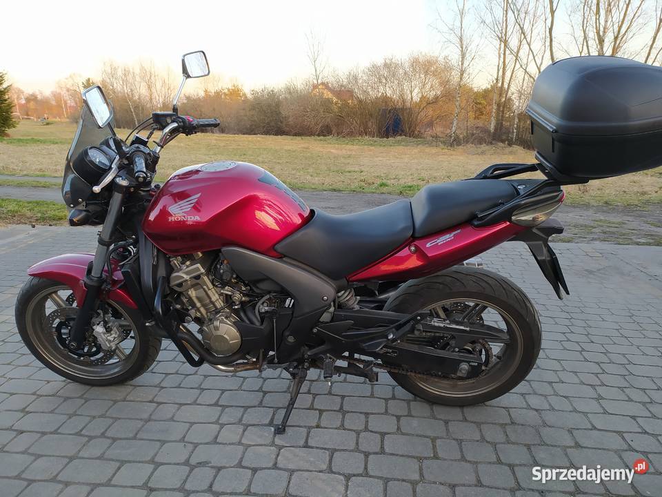 HONDA CBF 600 Mielec sprzedam