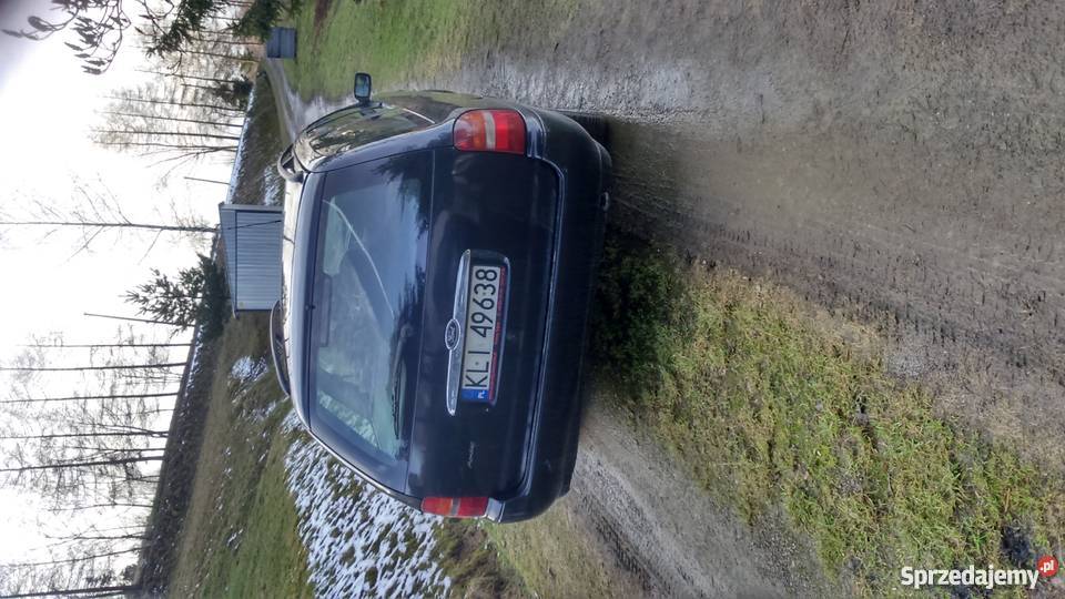 FORD MONDEO MK2 18 TD KOMBI manualna Limanowa