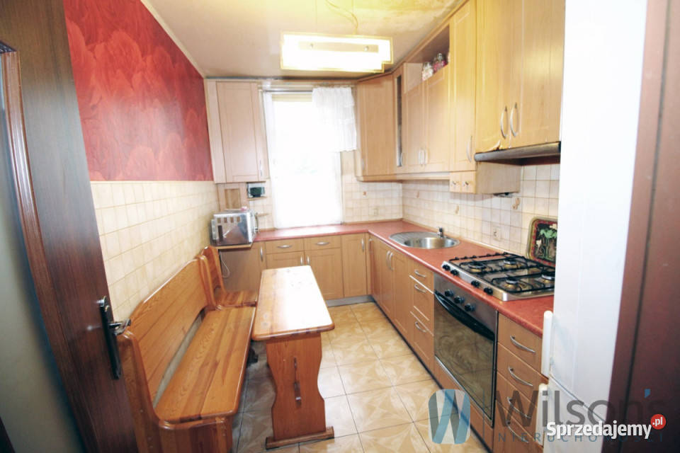 Mieszkanie Warszawa 6309m2 3 pokoje Piętro 2