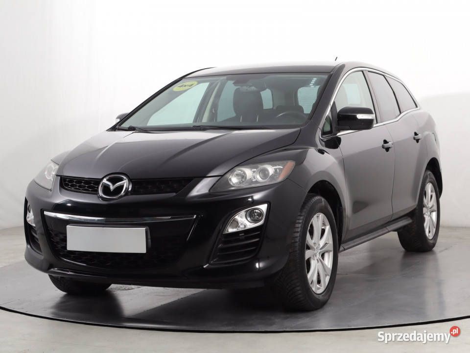 Mazda CX7 22 MZRCD Katowice