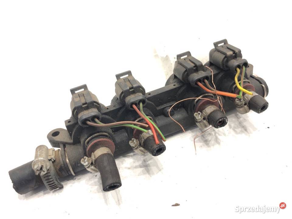 WTRYSKIWACZ LPG WTRYSK GAZU GAZOWY podkarpackie