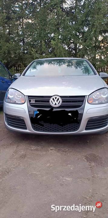 Zderzak przedni oryginalny VW GOLF V GT Międzychód