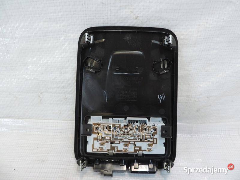 LAMPKA WNĘTRZA KABINY OPEL ASTRA K V 13415545